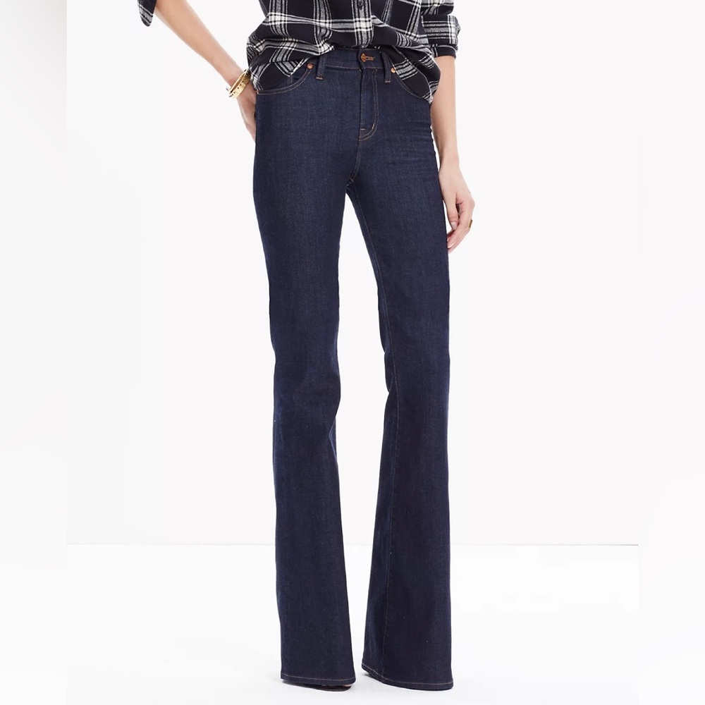 Madewell Flea Market Flare